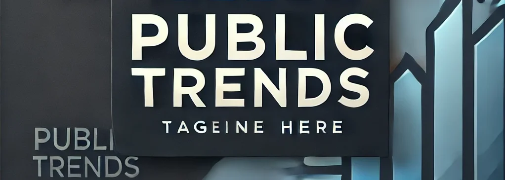 Public Trends