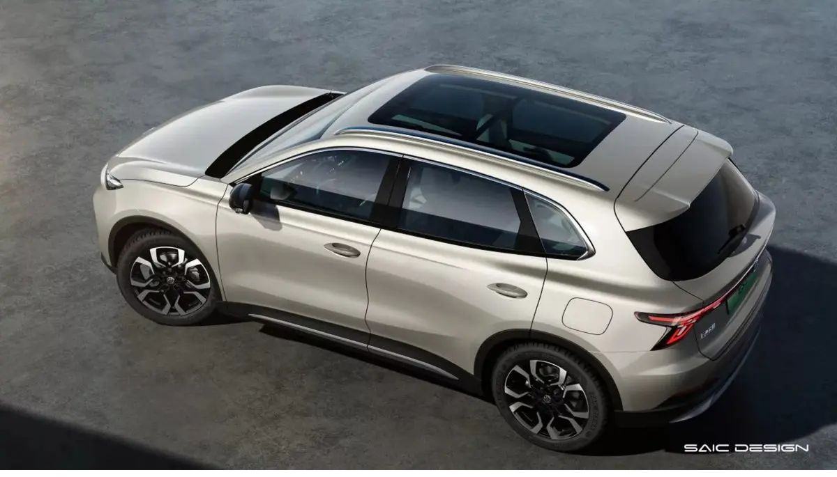 MG S5 EV