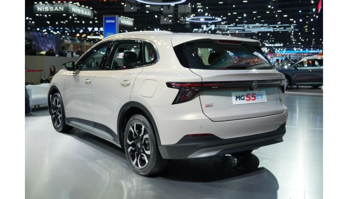 MG S5 EV