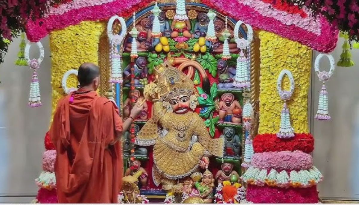 Sarangpur Hanuman Mandir