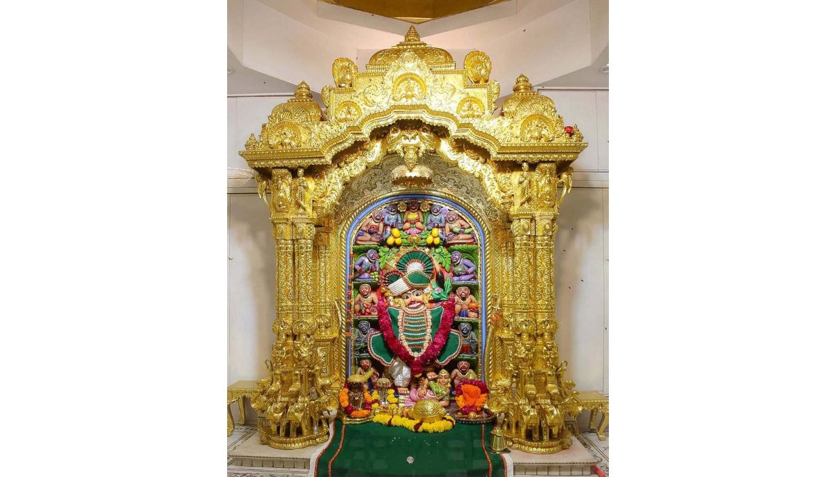 Sarangpur Hanuman Mandir